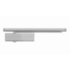 Ferme-porte DC 135 Argent P1 - Force 3 - VACHETTE - Bras à glissière - 13234000