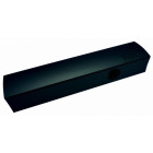 Ferme-porte TS5000 GEZE - Force réglable 2 à 6 - Sans bras - Noir - 076489 