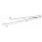 Bras standard pour TS2000 et TS4000 GEZE - Blanc - 102423 