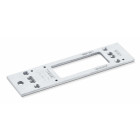 Plaque de montage pour TS3000 GEZE - Argent - 011230 