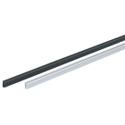 Rail argent SlideLine 56 HETTICH - L.6000 mm - 46788