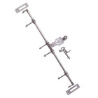 Sachet accessoires tringle de croisée br torbel - 0560s10