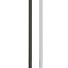 Tube tubrain alu noir L.1570 Ø14 mm TORBEL - 04P216J
