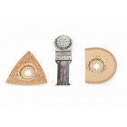 Pack combo Lame de scie Starlock Sol/ Salle de bain FEIN - 35222967070