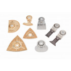 Pack profi set Lame de scie StarlockMax Chauffage/ Sanitaires FEIN - 35222967140 Pack profi set Lame de scie StarlockMax Chauffage/ Sanitaires FEIN - 35222967140