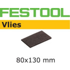 Lot de 5 Abrasifs Vlies STF 80x130/0 S800 VL FESTOOL - 483582