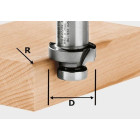 Fraise à moulurer HW FESTOOL HW R6-OFK 500 - 490096