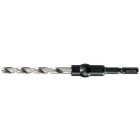 Foret hélicoïdal FESTOOL HSS D 10,0/75 CE/M-Set - 495309