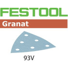 Abrasifs FESTOOL STF V93/6 P150 GR - Boite de 100 - 497395