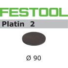 Abrasifs FESTOOL STF D 90/0 S2000 PL2 - Boite de 15 - 498324