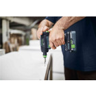 Perceuse visseuse sans fil t 18+3-basic festool - sans batterie ni chargeur - 576448