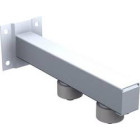 Guide supérieur réglable à visser 1053 MANTION SA - 2 olives sur cage à rouleaux - Ø 50 mm - H. 25 mm - 1053