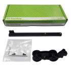 Kit ralentisseur Doorstop FIBROTUBI pour châssis à galandage - 92004007