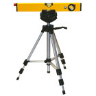 Niveau laser tubulaire 400 mm pied en mallette, fidex-2310