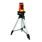 Niveau laser auto stabilisateur sur trepied, fidex-2394