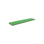 Lot de 4 crayons de maçon bois fsc 100%, fidex-500104