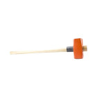 Masse 4 kg manche 900 mm bois fsc 100%, fidex-670410