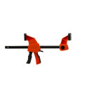 Serre joint rapide a une main 450 x 90 mm, fidex-801262