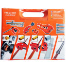 Coffret plombier coupe tube cuivre et pvc, collet battu, fidex-883935