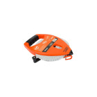 Ruban de mesure en fibre 50mx13mm, fidex-fd909