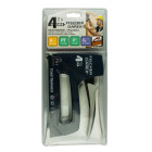 Agrafeuse 4 fonctions manuelle 8 a 14 mm , fidex-multi5314m