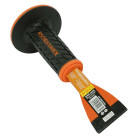 Ciseau a brique 50mm avec pare-coups, fidex-om022506