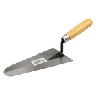 Truelle ronde poignée bois 180mm eco, fidex-om71180