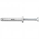 Cheville clou nf 5x30/5 fischer - boite de 100 - 513736