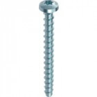 Boite de 50 vis multi monti 7.5x60 mm heco schrauben - tête ronde -t30 - zingué argent - ø tête 14.5 - 42616