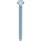 Boite de 25 Vis Multi Monti 10x140 mm HECO - Tête hexagonale - ép.max 75 mm - Perçage 8 mm - 48457