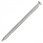 Vis béton tête fraisée 7.5 x 82 mm scell it boîte de 100 - bts75082f