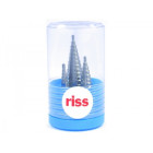 Coffret de 3 fraises HSS étagées RISS acier M2 3222V - C003Q3090