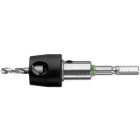Foret avec butée de perçage et chanfreinage FESTOOL BSTA H - 492524