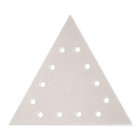 Abrasif moussflex argent triangle gr120 flex boite de 12 - 315012