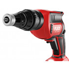 Visseuse à placo 18v dw 45 18.0-ec flex - sans batterie ni chargeur - en coffret avec accessoires - 447757