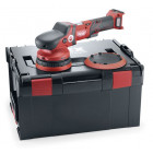 Polisseuse excentrique 18v xfe 15 150 18.0-ec/5.0 p-set c flex  - 2 batteries + chargeur - en coffret - 461237