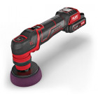 Polisseuse 18v pxe 80 10.8-ec/2.5 p-set flex - 2 batteries + chargeur + coffret + 19 accessoires - 469076