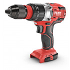 Perceuse visseuse 18v pd 2g 18.0-ec c flex - sans batterie ni chargeur - 491233