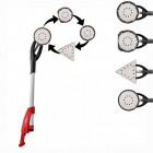 Girafe ge7 + housse + 4 têtes de ponçage flex - 920224