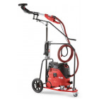 Girafon wst 1000 + aspirateur vce 44 m ac set + chariot gm 340 flex - 920029