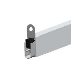Bas de porte EM-Soundproof avec joint silicone ELTON - 1228 mm - 203400127