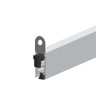 Bas de porte EM-Brush avec brosse ELTON - 1228 mm - 203900127