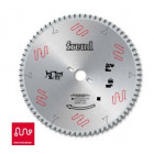 Lame pour métaux non ferreux/pvc/aluminium freud - ø530 4,2/3,5 al30 z126 tp+ - f03fs06607 -lu5a 2800