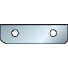 Plaquette 65x20x3 - F03FC24092 -CT55MDBF301