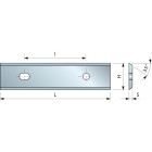 Plaquette 35° 60x12x1,5 I26 - F03FH02908 -CG08MGA310