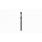 Fraise rotation droite dégagement bas finition Z2 FREUD - Ø8 H32/80 Q8 Z2 - F03FR03679 -SCH2DFN228R