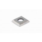 Plaquette à coins arrondis 30° 14x14x2 R0,5 - F03FH04016 -RR11MAA310