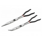Jeu de 2 pinces extra-longues 185.2lpb