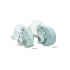 Aspirateur extracteur centrifuge triphasé 370w diam. 90 mm Asp 050