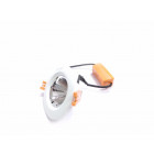 Spot encastrable led cob 15w 80 rond - couleur eclairage au choix